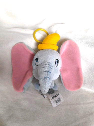 Disney dumbo big head small - big,