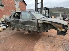 vauxhall cavalier gsi 2000