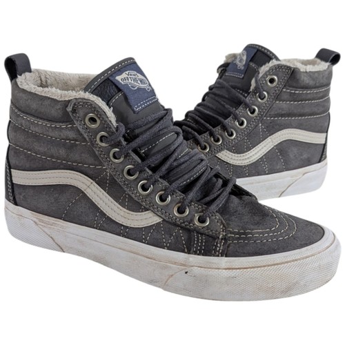 Vans sk8 mte - sk8-hi, lined