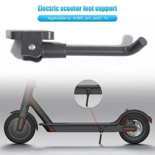 Foot stand kick - stand, for