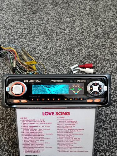 Bluetooth pioneer deh p6300r - bluetooth, deh-p6300r
