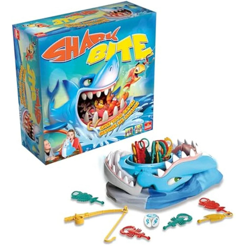 Shark bite save - bite:, your