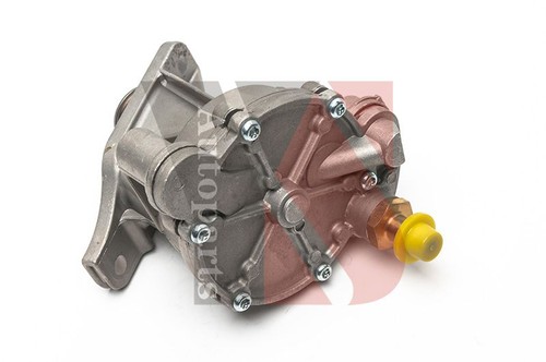 Vacuum pump braking - vacuum,