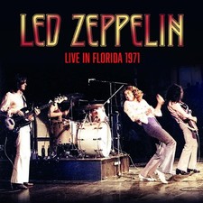 Led Zeppelin LIVE IN FLORIDA