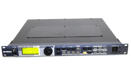 Yamaha motif rack rackmount - yamaha, es