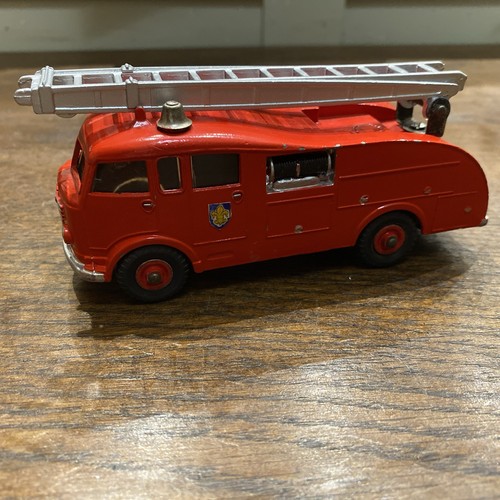 Dinky supertoys fire engine - supertoys,