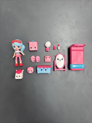 Shopkins happy places - places, home