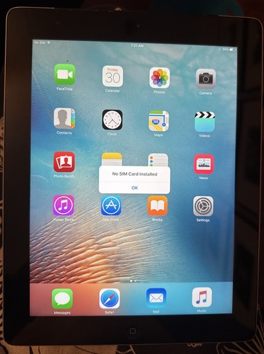 Apple 3rd gen ipad a1430 - ipad, 16gb