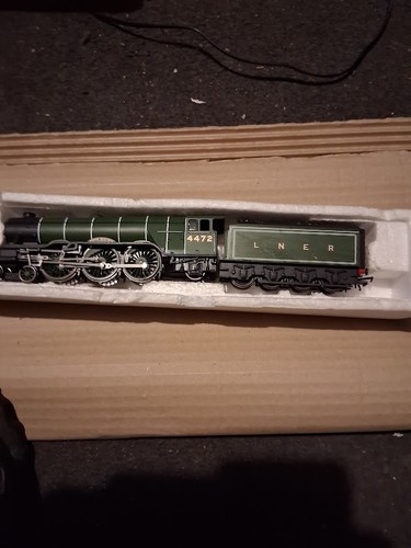 Flying scotsman - flying,