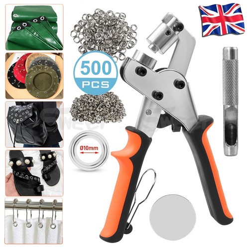 Grommet tool eyelet pliers - eyelet,