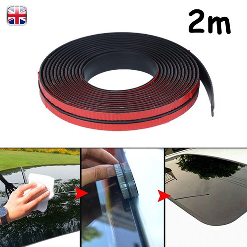 Universal car window seal - universal,