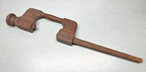 Primitive wooden carpenters - primitive,