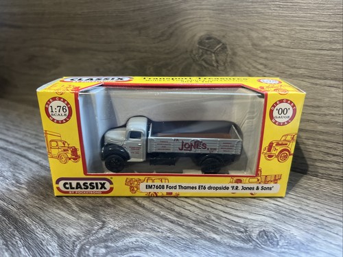 Classix em7608 ford thames - em7608,,