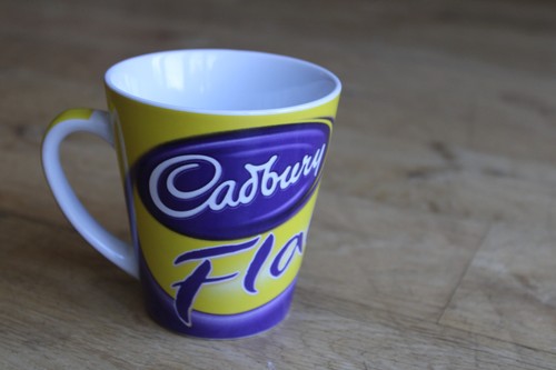 Cadbury flake dipped - cadbury's,