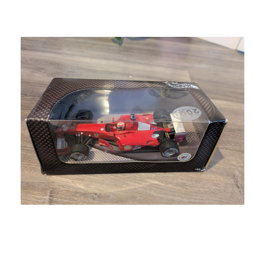 Hot wheels ferrari formula - hot,