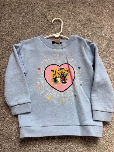 Gucci girls jumper months - girls,