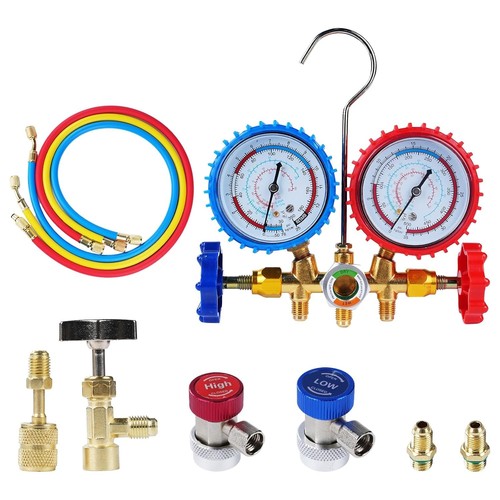 Tkse r134a refrigeration - tkse, gauge