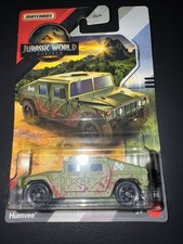 Matchbox Jurassic World