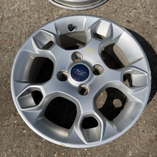 Ford fiesta zetec mk7 - , 15"