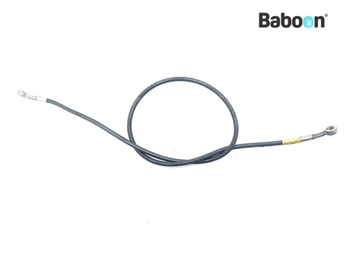 Clutch hose hydraulic kawasaki - clutch,