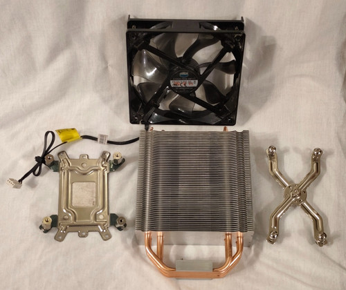 Cooler master hyper - master,