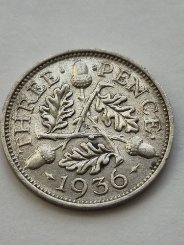 1936 king george - 1936,