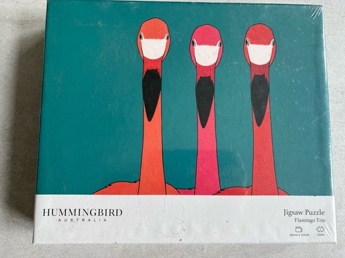 Flamingo trio 1000 - trio,