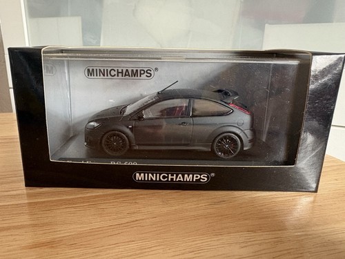 Minichamps ford focus rs - minichamps,