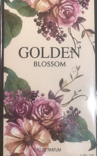 Golden blossom eau parfum - golden,