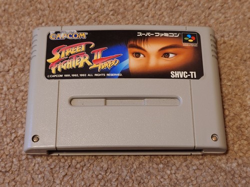 Street fighter turbo - 2,