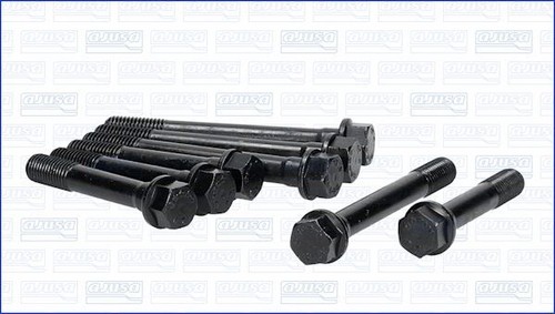 Ajusa 81047200 bolt - 81047200,