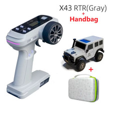 LDARC X43 1:43 Crawler RC Car