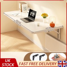 Folding Computer Desk Wall