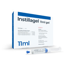 2x Instillagel Anaesthetic