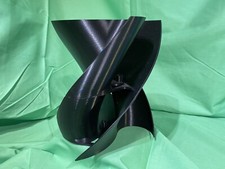 Ugrinsky Vertical Axis Wind Turbine Blades VAWT High Efficiency - 2 Modules