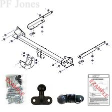 Tow-Trust Towbar for Vauxhall