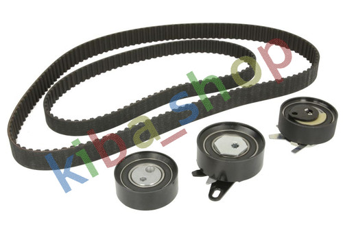 Timing set belt - timing, sprocket