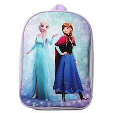 Frozen Kids Premium Backpack Character Rucksack Junior Toddlers School Bag