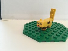 LEGO MINECRAFT OCELOT FROM SET