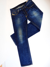 Diesel Larkee Jeans W32 L32 more a L33 Wash 0074W Regular Straight 32W 32L / 33L