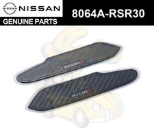 Nissan 8064A-RSR30 Nismo R33 SKYLINE GTR GT-R Door Handle Protector LH/RHSet