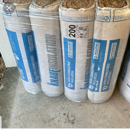 Knauf loft insulation roll - knauf,