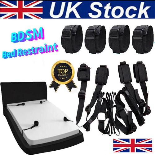 Bed restraint harness - restraint,