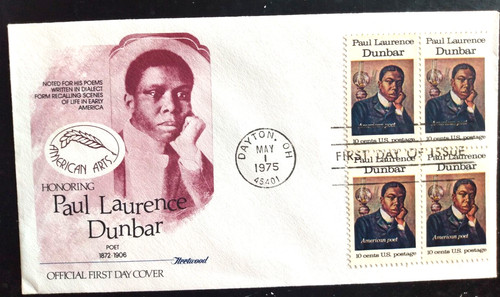 Poet paul laurence dunbar - poet,