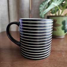 Black Denby Intro Stripes
