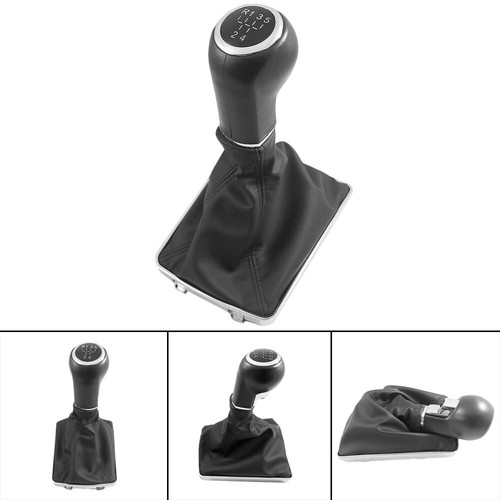 Gear shift knob gaiter - knob,