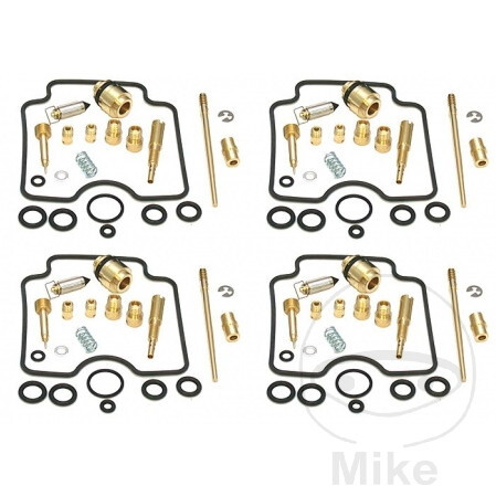 Keyster carb repair - keyster, kit