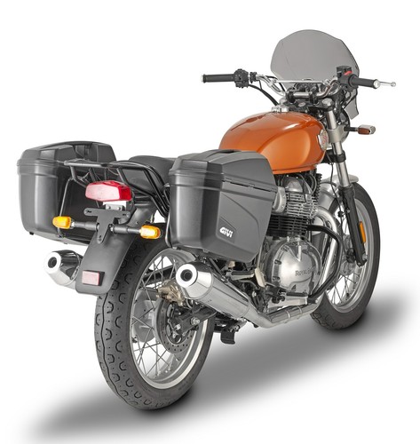 Royal enfield interceptor - royal,