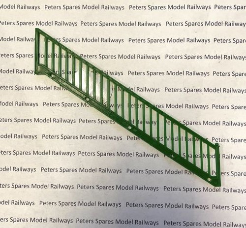 Hornby l5489gn footbridge - hornby, step