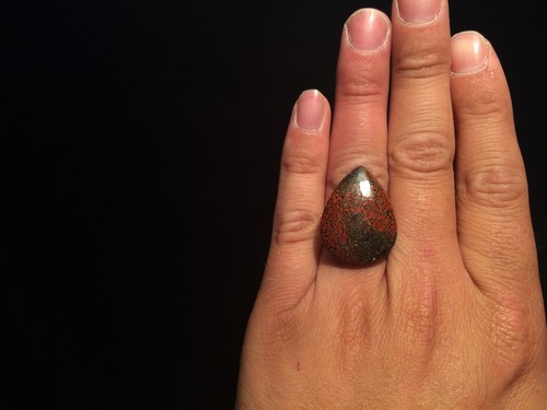 Adjustable women ring - adjustable, women's